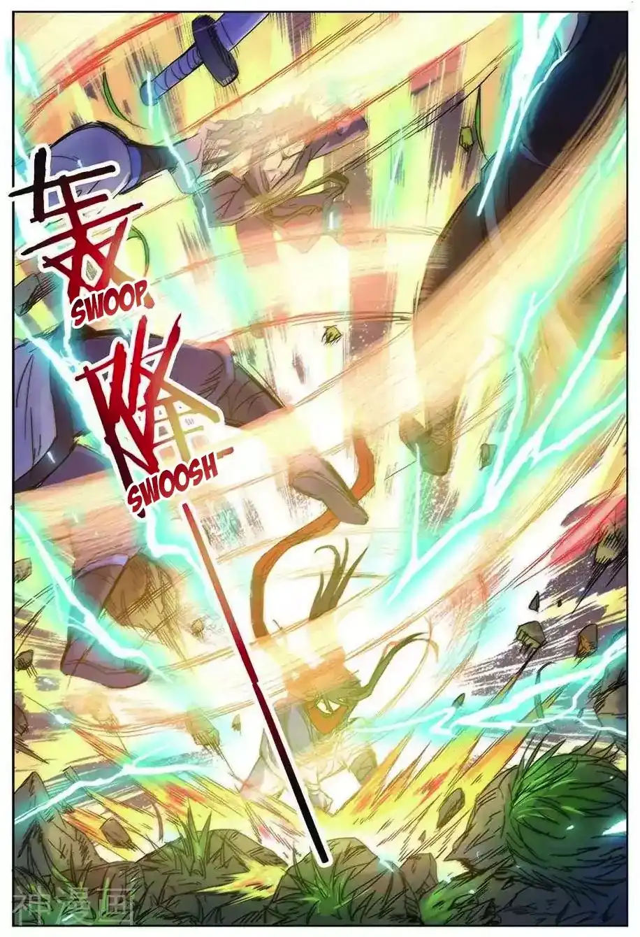 World of Immortals Chapter 19 23